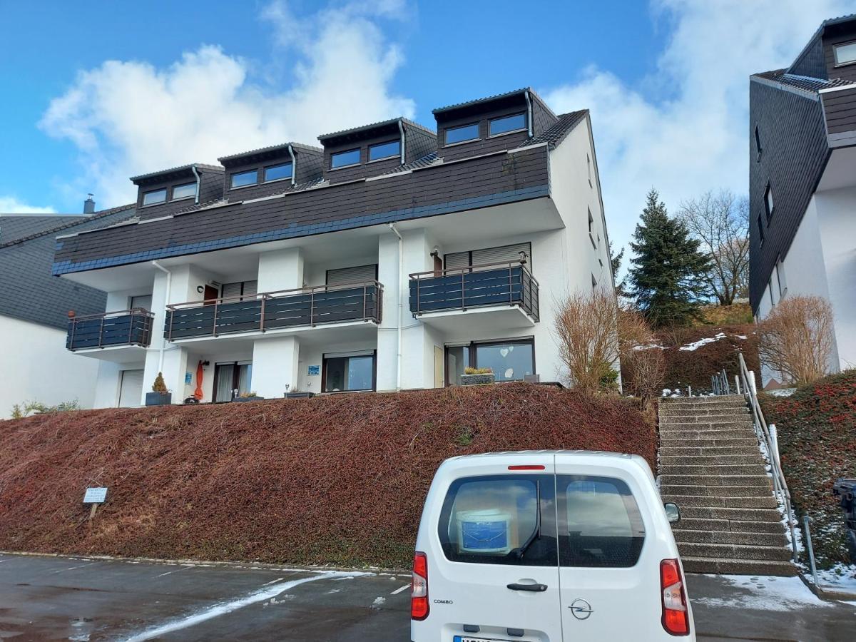 Ferienwohnung See & Bergblick Winterberg Exterior foto